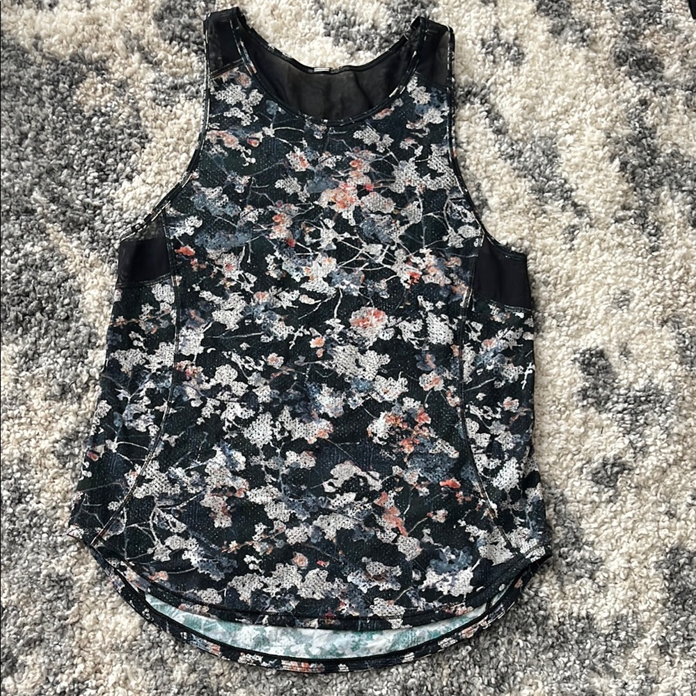 Lululemon Tank Top